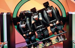 非营利教育机构“旧事素养项目”高级副总裁彼